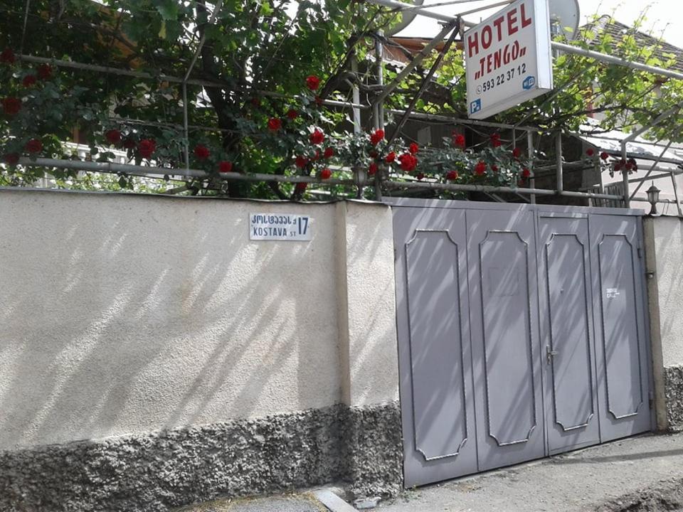 Hotel ,,Tengo,, Mtskheta Exterior photo