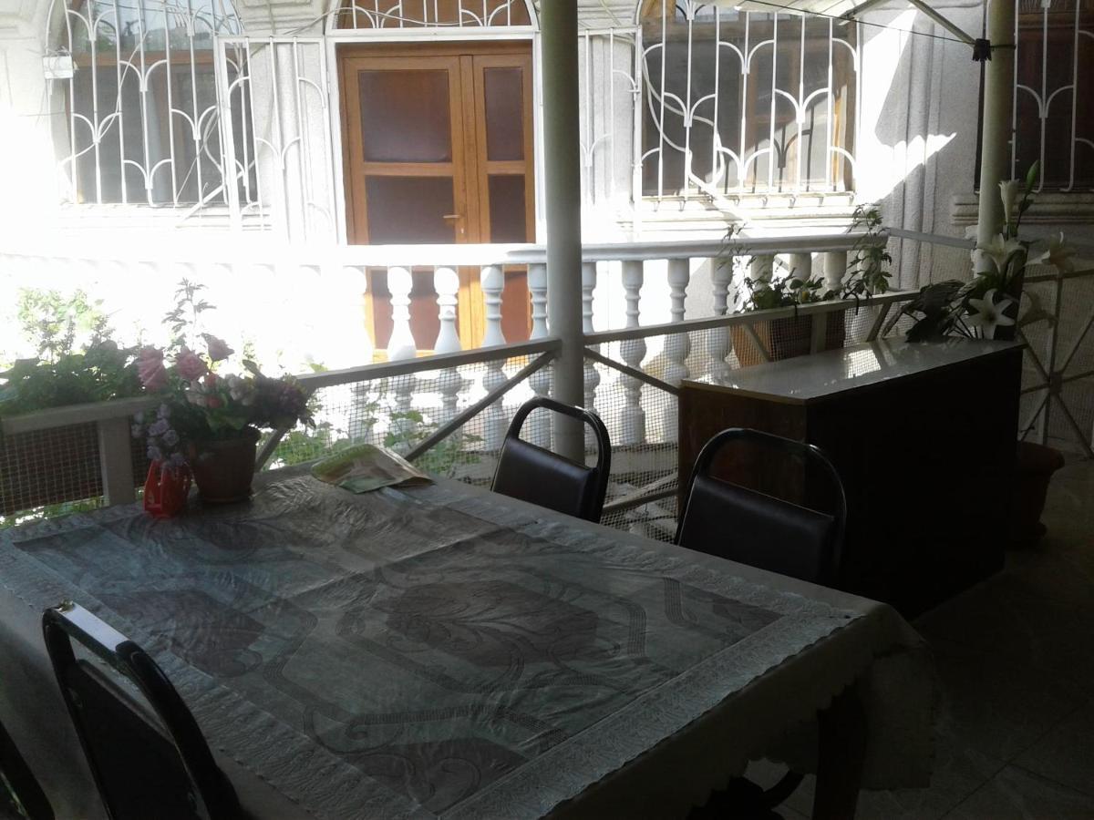 Hotel ,,Tengo,, Mtskheta Exterior photo