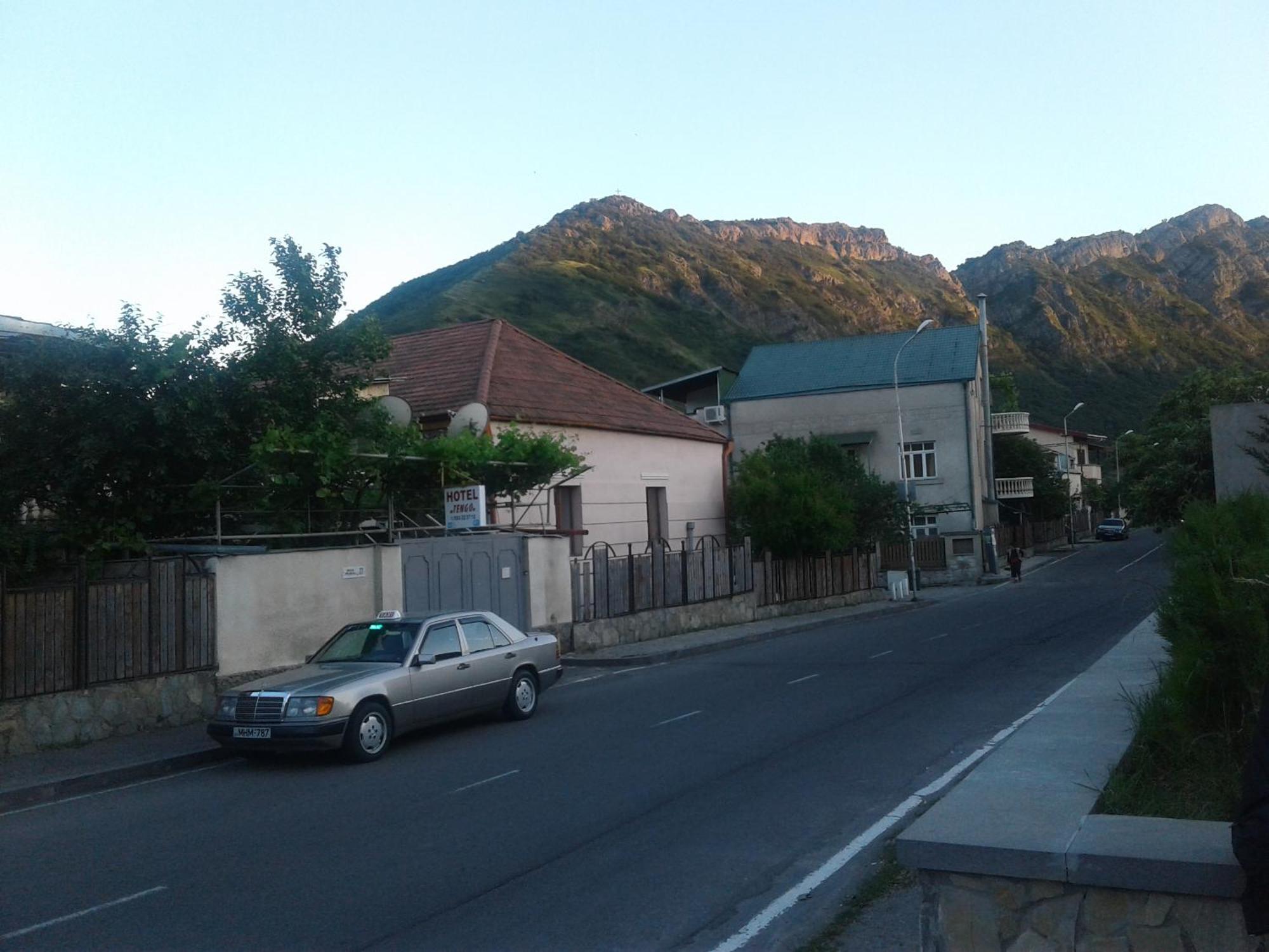 Hotel ,,Tengo,, Mtskheta Room photo